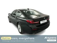 Gebraucht BMW 530 Sport Line 286 PS (210 kW) 2021 Schwarz Limousine