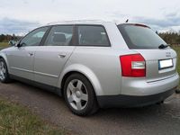 Gebraucht Audi A4 179 PS (131 kW) 2002 Silber Kombi