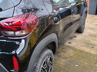 Gebraucht Dacia Spring Essentiel 33 kW (45 PS) 2022 Schwarz Kleinwagen