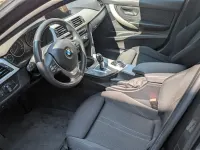 Gebraucht BMW 320 Advantage 184 PS (135 kW) 2017 Braun Kombi
