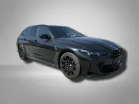 Gebraucht BMW M3 Competition Edition 530 PS (389 kW) 2025 Saphirschwarz metallic Kombi