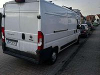 Gebraucht Fiat Ducato 140 PS (102 kW) 2019 Weiß Van