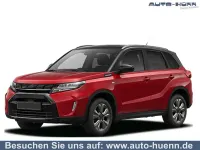 Neu Suzuki Vitara Comfort 110 PS (80 kW) 2026 Bright red / cosmic black pearl metallic SUV