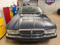 Gebraucht Jaguar XJ40 226 PS (166 kW) 1990 Blau Limousine