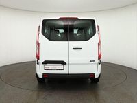 Gebraucht Ford Transit Custom 105 PS (77 kW) 2021 Weiß Van / Kleinbus