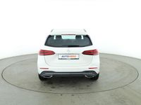 Gebraucht Mercedes B200 Progressive 150 PS (110 kW) 2021 Weiß Van / Kleinbus