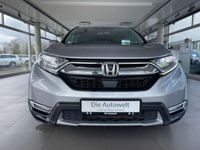 gebraucht Honda CR-V 1.5 T 4WD Executive LEDER LED NAVI KAMERA