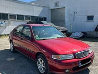 Gebraucht Rover 416 111 PS (81 kW) 1996 Rot Limousine