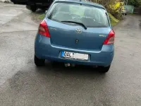 Gebraucht Toyota Yaris Sol 87 PS (63 kW) 2007 Blau Kleinwagen