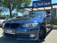 Gebraucht BMW 318 Sport Line 143 PS (105 kW) 2012 Blau Coupé