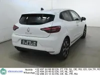 Gebraucht Renault Clio V Evolution 65 PS (47 kW) 2023 Weiß Limousine