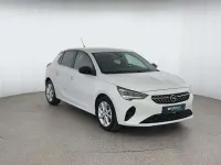 Gebraucht Opel Corsa Elegance 75 PS (55 kW) 2023 Weiß Kleinwagen