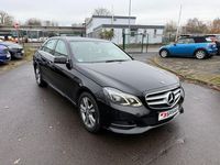 Gebraucht Mercedes E350 Avantgarde 306 PS (225 kW) 2013 Schwarz Limousine