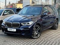 Gebraucht BMW X5 M Sport 340 PS (250 kW) 2022 Tansanitblau ii metallic SUV
