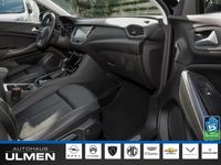 gebraucht Opel Grandland X 1.2 Ultimate Voll-Leder+SHZ Voll-LED Navi Keyless Klimaauto.PDCv+h+Cam Totwinkelassist.