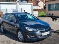 gebraucht Opel Astra Sports Tourer 1.4 Turbo