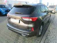 Gebraucht Ford Kuga ST-Line 225 PS (165 kW) 2023 Magnetic grey metallic SUV