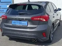 Brugt Ford Focus ST-Line 182 HK (133 kW) 2019 Grå Sedan