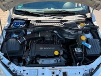 Gebraucht Opel Corsa 75 PS (55 kW) 2003 Silber Kleinwagen