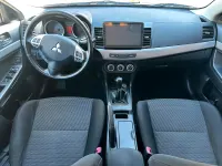 Gebraucht Mitsubishi Lancer 143 PS (105 kW) 2008 Silber Limousine