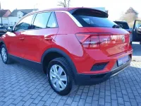 Gebraucht VW T-Roc 150 PS (110 kW) 2018 Rot SUV