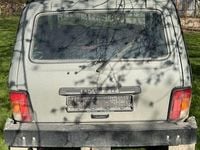 Gebraucht Lada niva 83 PS (61 kW) 2016 Grau SUV