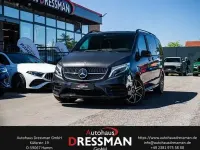 Gebraucht Mercedes V250 AMG 190 PS (139 kW) 2022 Grau Van / Kleinbus