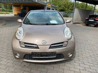 gebraucht Nissan Micra C+C Micra C+C Basis Karmann* Klima* Cabrio*Tüv Neu