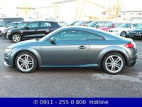 Gebraucht Audi TT S-Line 179 PS (131 kW) 2016 Grau Coupé