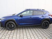 Gebraucht Subaru Crosstrek Platinum 136 PS (100 kW) 2024 Blau SUV