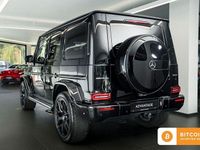 Gebraucht Mercedes G63 AMG AMG 585 PS (430 kW) 2021 Schwarz SUV