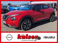 Brugt Nissan Juke Acenta 114 HK (83 kW) 2025 Rød SUV