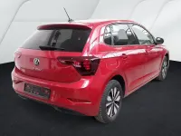 Gebraucht VW Polo Goal 116 PS (85 kW) 2025 Rot Kleinwagen