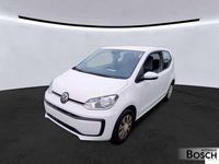 Gebraucht VW up! Move 65 PS (47 kW) 2021 Weiß Kleinwagen