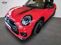 Gebraucht Mini John Cooper Works 204 PS (150 kW) 2025 Rot Kleinwagen