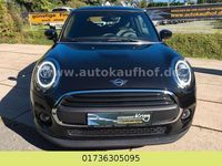 Usata Mini ONE 102 CV (75 kW) 2019 Nero Utilitaria
