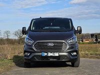 Gebraucht Ford Tourneo Titanium 125 PS (91 kW) 2020 Grau Van / Kleinbus