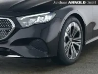 Gebraucht Mercedes E220 Avantgarde 197 PS (144 kW) 2025 Schwarz Kombi
