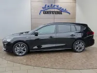 Neu Ford Focus ST-Line X 155 PS (114 kW) 2025 Chrome blue Kombi