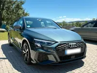 Gebraucht Audi A3 S-Line 150 PS (110 kW) 2021 Andere farben Limousine