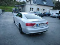 Gebraucht Audi A5 S-Line 170 PS (125 kW) 2011 Silber Coupé