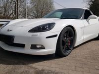 gebraucht Corvette Z06 C6 LS3 , 4LT , Z51 , 300 Tacho, Magnetic Ride.Kotfl