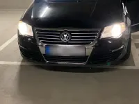 Gebraucht VW Passat Sport 140 PS (102 kW) 2006 Schwarz Limousine