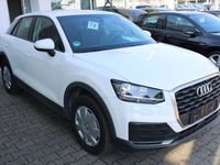 gebraucht Audi Q2 1.6 TDI Sitzheizung Anhängerkupplung DSP Bluetoot