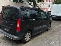 Gebraucht Citroën Berlingo XTR 111 PS (81 kW) 2012 Schwarz Van / Kleinbus