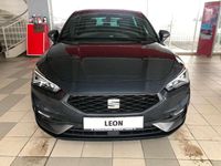 Gebraucht Seat Leon FR 150 PS (110 kW) 2021 "magnetic tech" Limousine