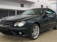 Gebraucht Mercedes CLK280 Sport Edition 231 PS (169 kW) 2008 Schwarz Coupé