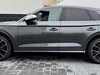 Gebraucht Audi SQ5 Comfort 354 PS (260 kW) 2018 Grau SUV