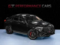 Gebraucht Mercedes GLE53 AMG AMG 544 PS (400 kW) 2025 Schwarz SUV