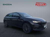 Neu Skoda Scala 150 PS (110 kW) 2026 Schwarzmagic perleffekt Kleinwagen